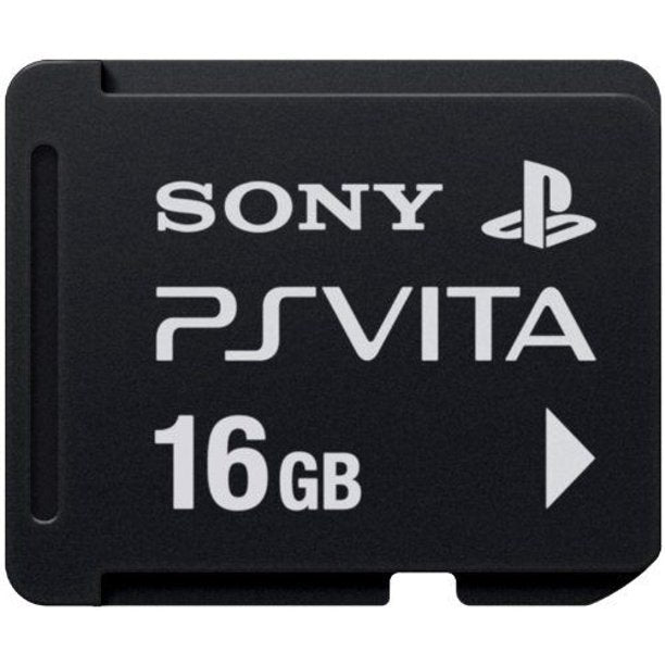PS Vita 16GB Memory Card (Playstation Vita) - for just $0! 