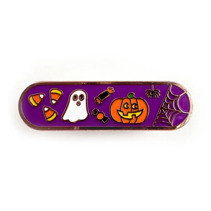 Pride Pals Personality Enamel Pin - Halloween - for just $10! 