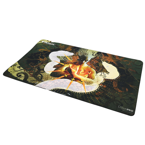 Ultra PRO: Playmat - Mystical Archive (Snakeskin Veil) - Just $0! Shop now at Retro Gaming of Denver