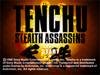 Tenchu: Stealth Assassins – PlayStation 1 (PS1) - for just $29.99! 