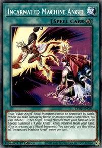 Incarnated Machine Angel [LDS2-EN093] Common - for just $0.10! 