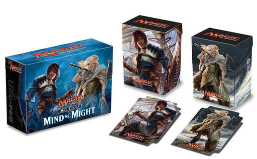 Ultra PRO: Deck Box - Duel Decks (Mind vs. Might) - Just $0! Shop now at Retro Gaming of Denver