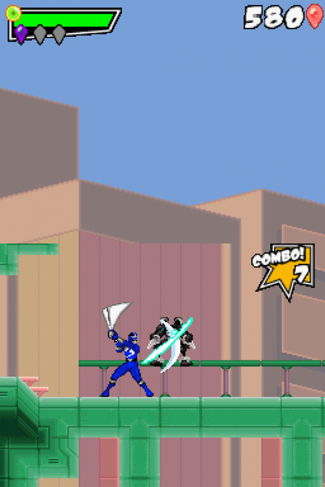 Power Rangers: Super Legends – Nintendo DS (DS) - for just $12.99! 