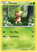 Chespin (3/39) [XY: Kalos Starter Set] - for just $0.20! 