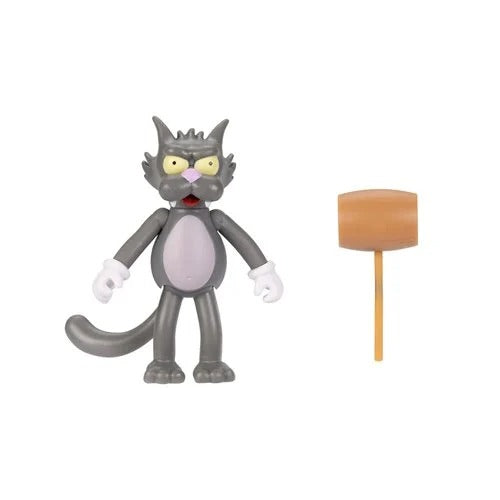 The Simpsons 2 1/2-Inch Scaled Action Figures - Select Figure(s) - for just $7.67! 