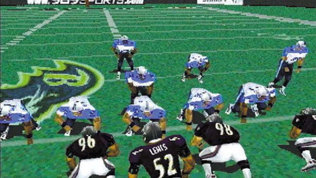 NFL GameDay 2002 – PlayStation 2 (PS2) - for just $2.99! 