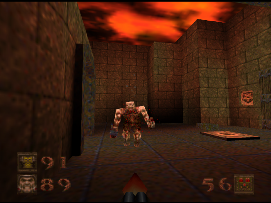 Quake [CIB] – Nintendo 64 (N64) - for just $75.99! 