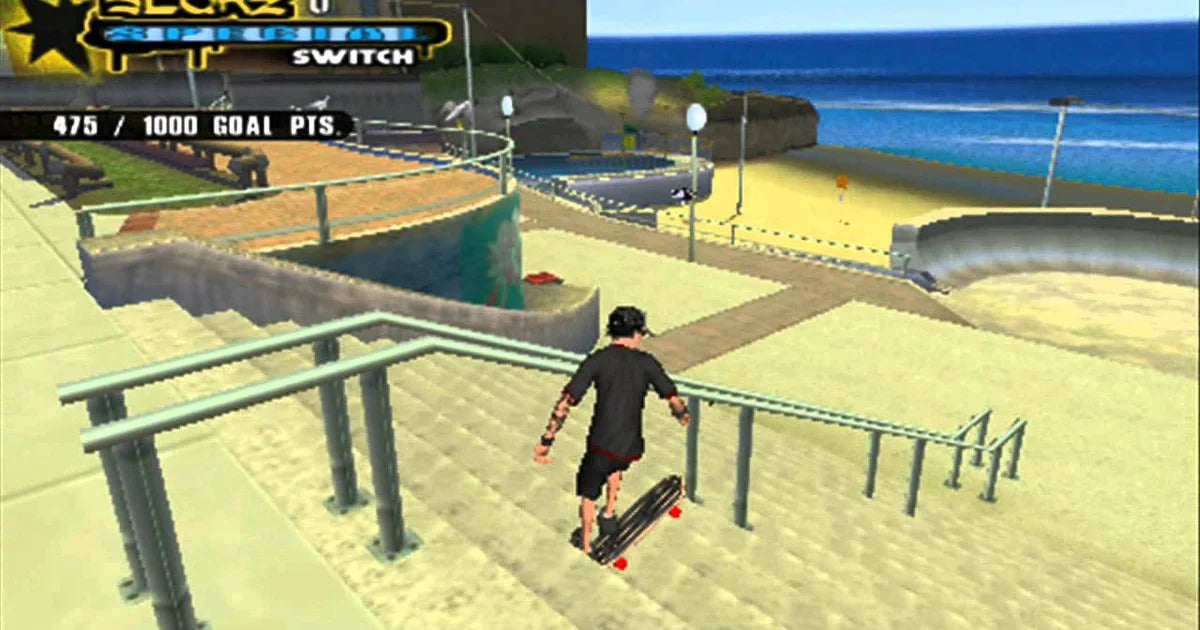 Tony Hawk's Underground 2 Remix – PlayStation Portable (PSP) - for just $0! 