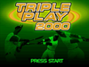 Triple Play 2000 – Nintendo 64 (N64) - for just $5.99! 
