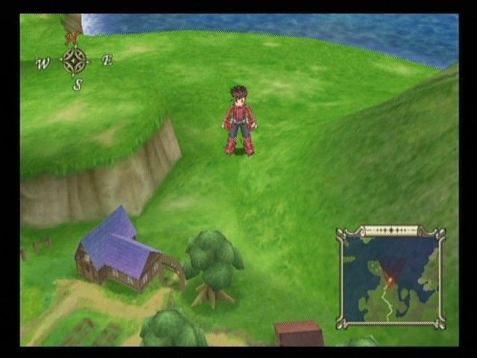 Tales of Symphonia [Player's Choice] – GameCube (GC) - for just $26.99! 
