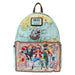 Loungfly One Piece Luffy Gang Map Mini-Backpack - for just $80! 