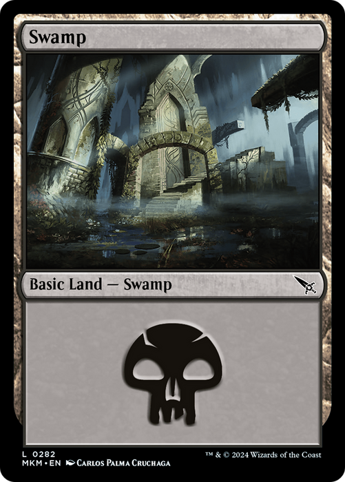 Swamp (MKM-282) - Murders at Karlov Manor - for just $0.03! 