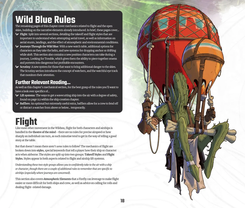 The Wildsea Expansion: Storm & Root - for just $49.99! 
