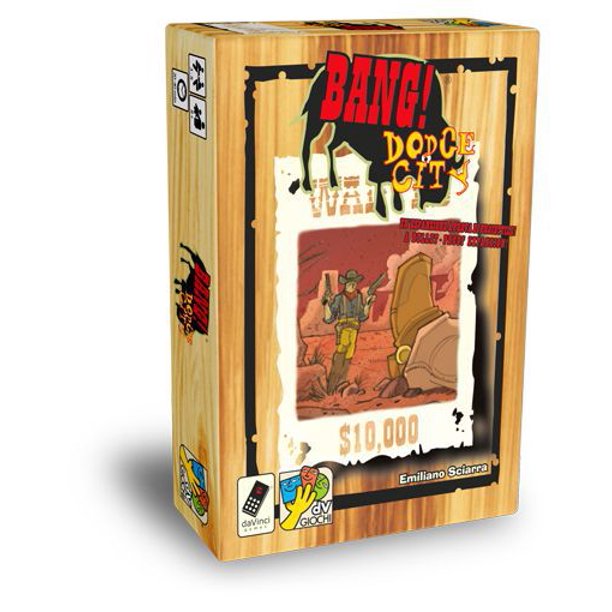 Bang! Dodge City - for just $19.99! 