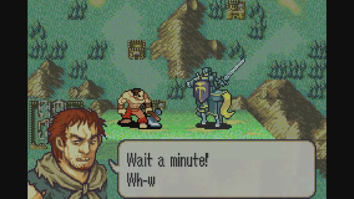 Fire Emblem: The Sacred Stones – Game Boy Advance (GBA) - for just $54.99! 