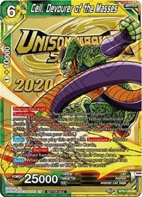 Cell, Devourer of the Masses (BT9-114) [Tournament Promotion Cards] - for just $0.35! 