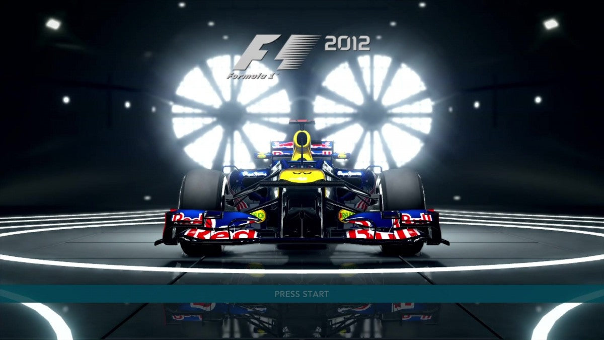 F1 2012 – Xbox 360 (X360) - for just $16.99! 
