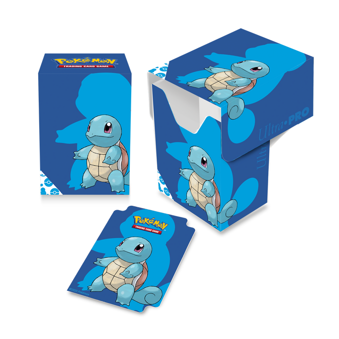 Ultra PRO: Full View Deck Box - Pokemon (Squirtle) - for just $0! 