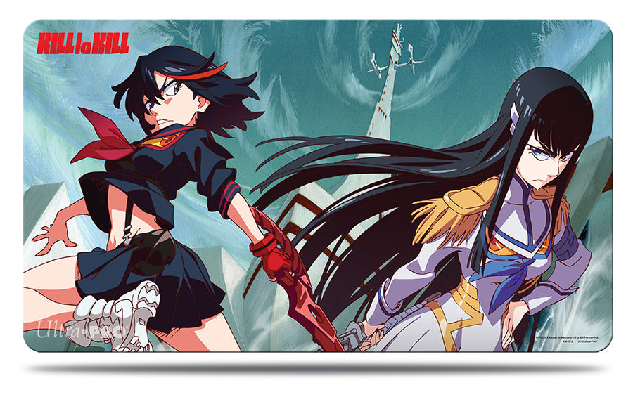 Ultra PRO: Playmat - Kill la Kill (Ryuko & Satsuki) - Just $0! Shop now at Retro Gaming of Denver