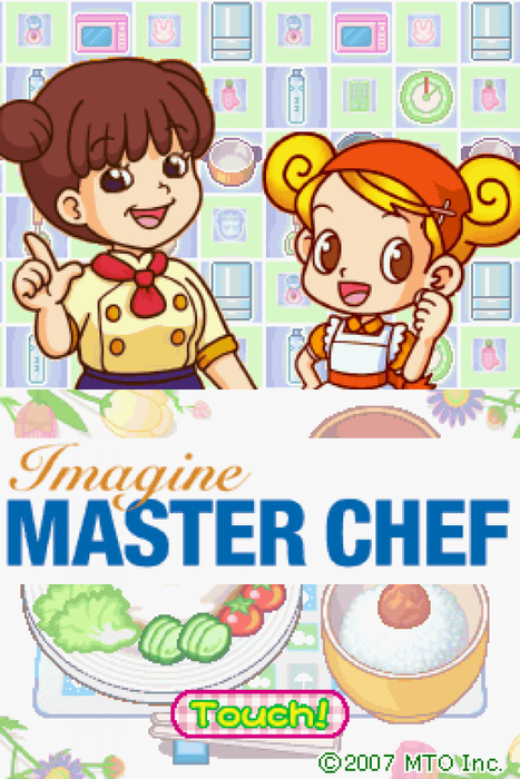 Imagine: Master Chef – Nintendo DS (DS) - for just $6.99! 