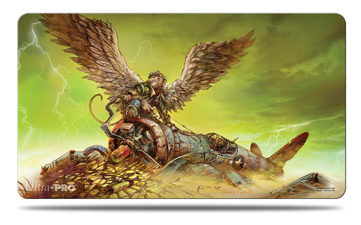 Ultra PRO: Playmat - Darkside of Oz (Flying Monkey) - Just $0! Shop now at Retro Gaming of Denver