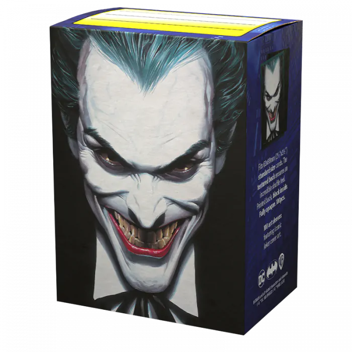 Dragon Shield: Standard 100ct Art Sleeves - The Joker - for just $14.95! 