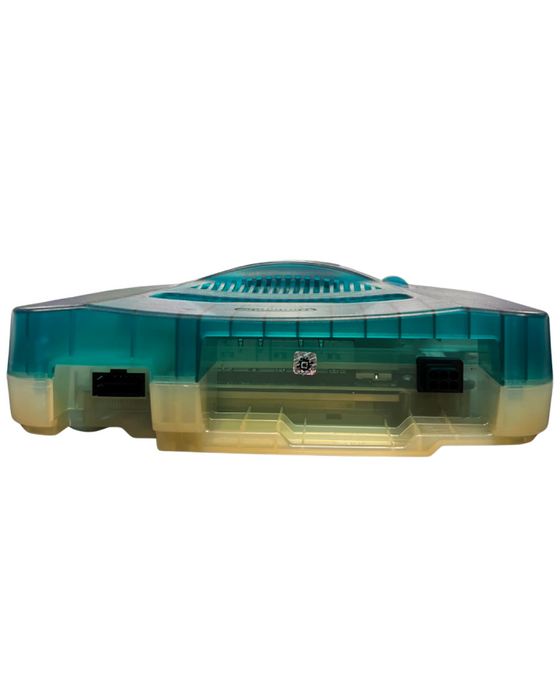 Nintendo 64 (N64) System Funtastic Ice Blue [Region Free] [Good] - for just $224.99! 