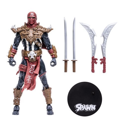 McFarlane Toys Spawn 7-Inch Action Figure - Select Figure(s) - for just $25.24! 
