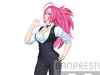Banpresto: Fate/EXTRA Last Encore - Rider (Francis Drake) EXQ Figure - for just $23.99! 