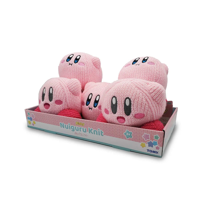 Knit Kirby 6" Plush - for just $19.99! 