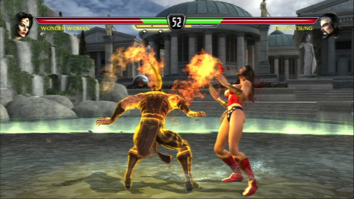 Mortal Kombat vs. DC Universe [Greatest Hits] – PlayStation 3 (PS3) - for just $9.99! 
