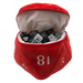 Ultra PRO: Dice Bag - Plush D20 (Red) - for just $0! 