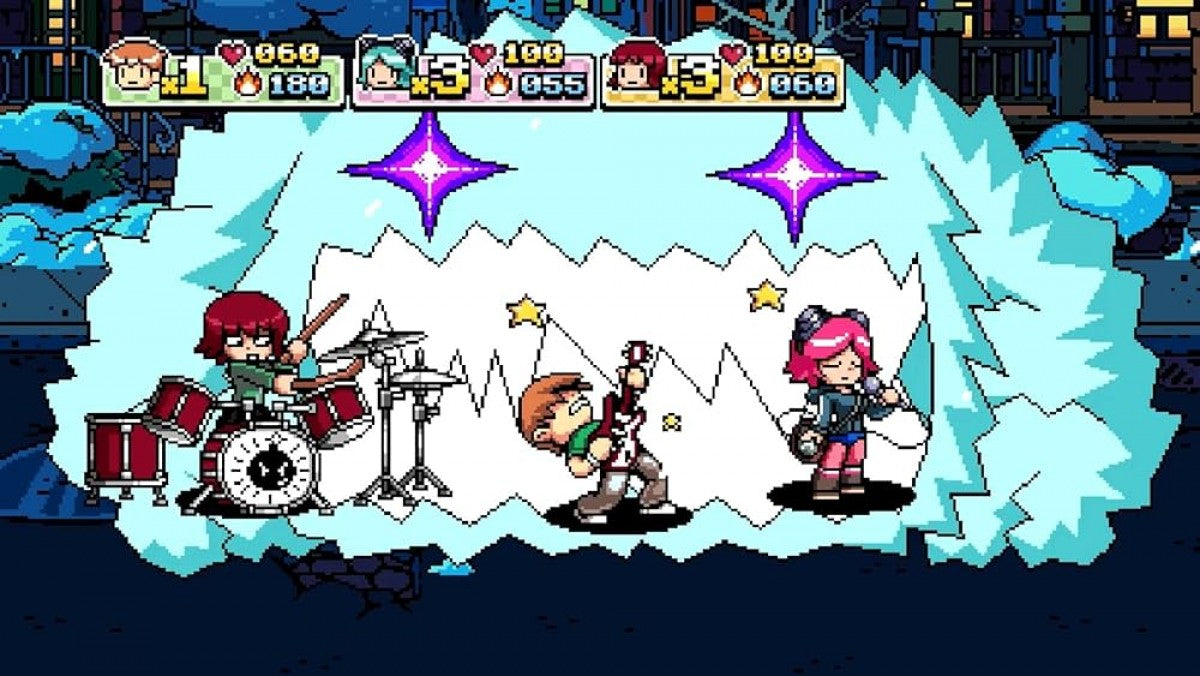 Scott Pilgrim Vs. The World: The Game Complete Edition [Limited Run #94] -- Nintendo Switch (NS) - for just $37.99! 