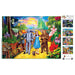 Wizard of Oz - Off to See the Wizard 1000 Piece Jigsaw Puzzle - for just $16.99! 