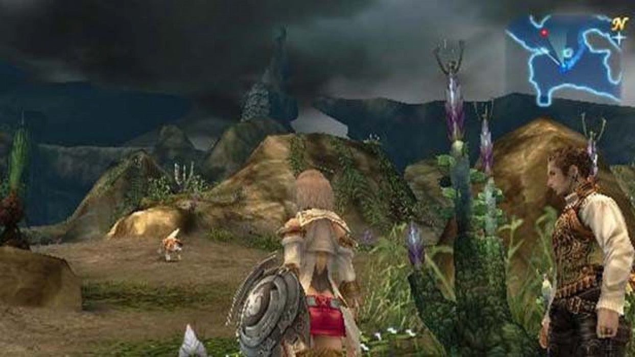Final Fantasy XII – PlayStation 2 (PS2) - for just $9.99! 