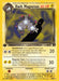 Dark Magneton (28/82) [Team Rocket 1st Edition] - for just $2.10! 