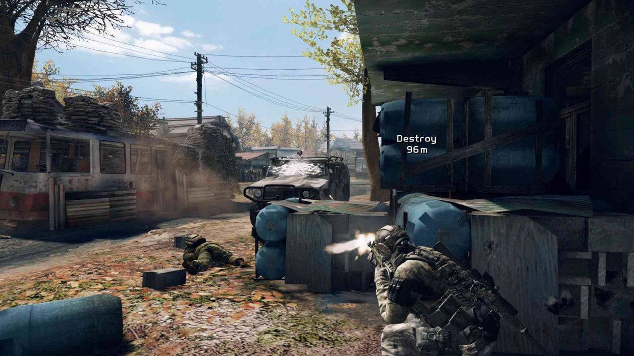 Tom Clancy's Ghost Recon: Future Soldier [Signature Edition] – Xbox 360 (X360) - for just $0! 
