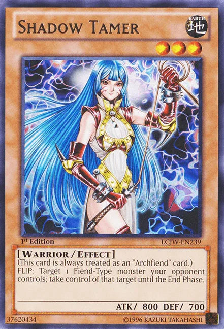 Shadow Tamer [LCJW-EN239] Rare - for just $0.10! 