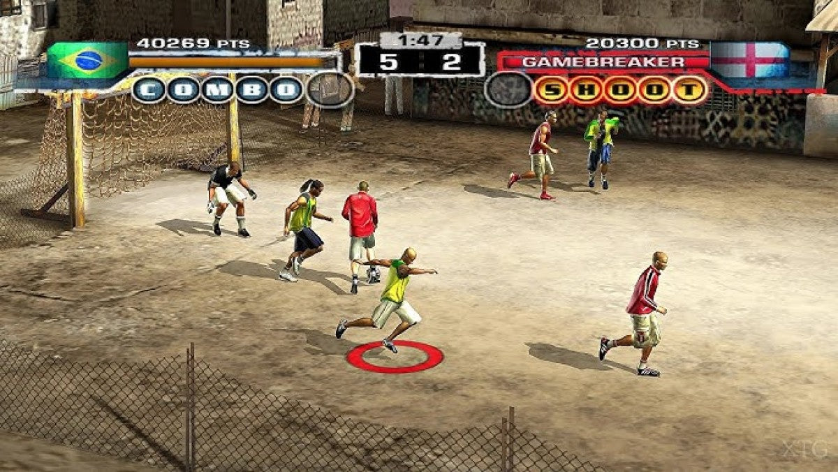 FIFA Street – PlayStation 3 (PS3) - for just $11.99! 