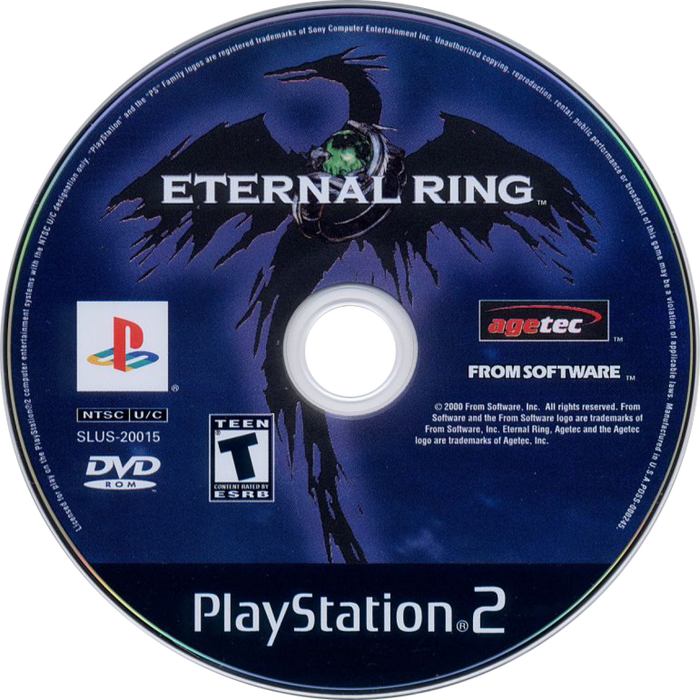 Eternal Ring – PlayStation 2 (PS2) - for just $0! 
