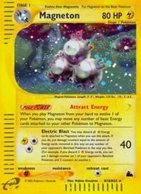 Magneton (H18/32) [Skyridge] - for just $34! 