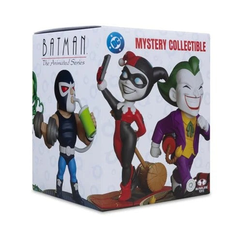 QMx Q-Fig DC Batman: The Animated Series Blind Box Wave 1-R1 (1 Box with 1 Figure) - for just $22.24! 