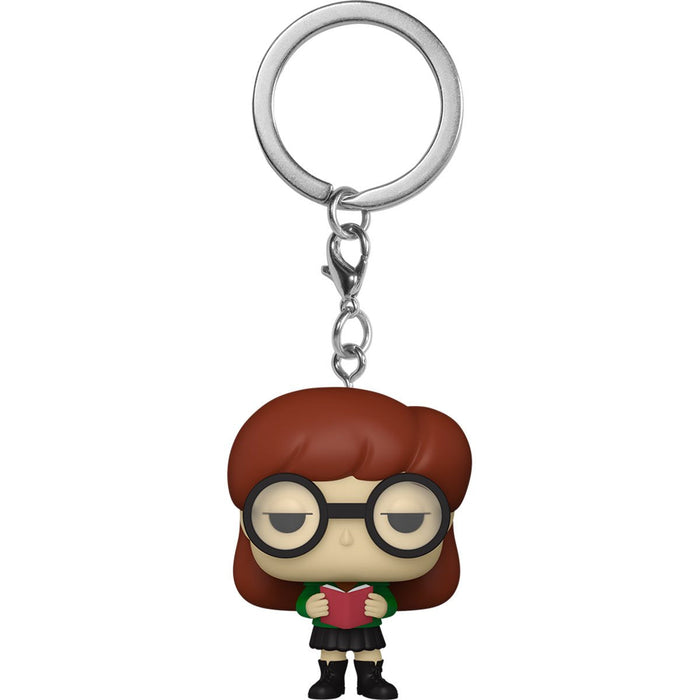 Pop! Daria: Keychain - for just $5.99! 