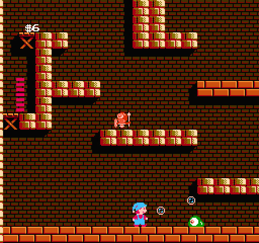 Milon's Secret Castle [CIB] – Nintendo Entertainment System (NES) - for just $43.99! 