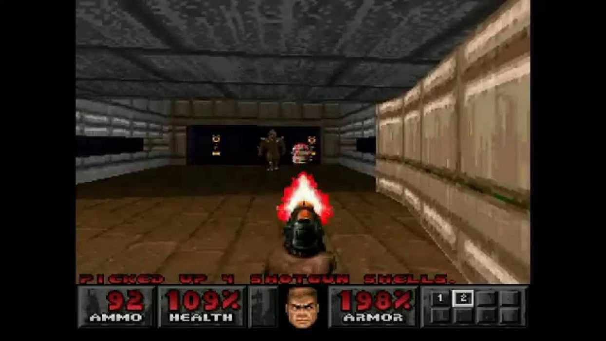 Doom [Long Box] – PlayStation 1 (PS1) - for just $35.99! 