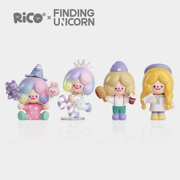 F.UN X RiCO: Happy Factory Series Blind Box Random Style - Just $10! Shop now at Retro Gaming of Denver