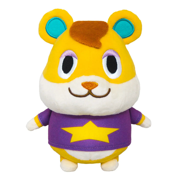 Animal Crossing Hamlet 7" Plush - for just $19.99! 