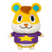 Animal Crossing Hamlet 7" Plush - for just $19.99! 