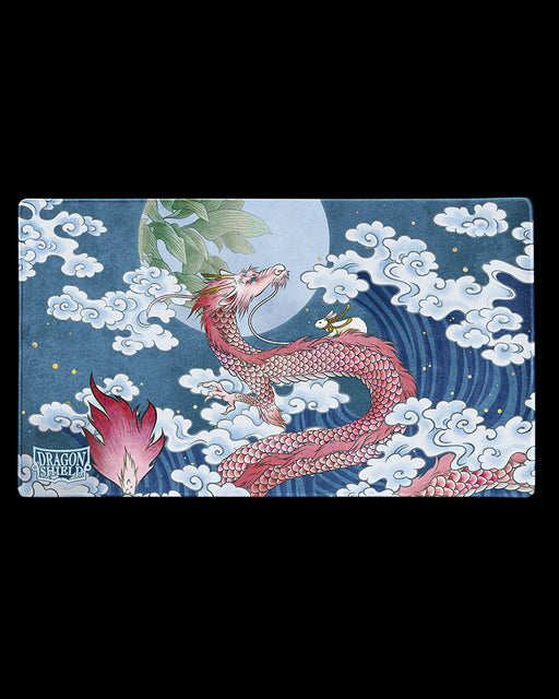 Dragon Shield: Playmat - Water Rabbit (2023) - Just $0! Shop now at Retro Gaming of Denver