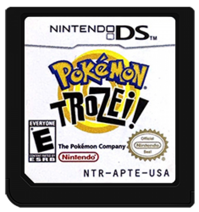 Pokemon Trozei – Nintendo DS (DS) - for just $25.99! 